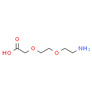 2-[2-(2-氨基乙氧基)乙氧基]乙酸