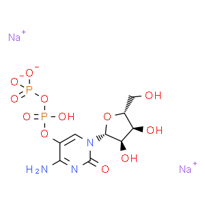 胞苷-5'-二磷酸二钠盐