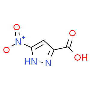 5-硝基吡唑-3-羧酸