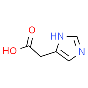 咪唑-5-乙酸