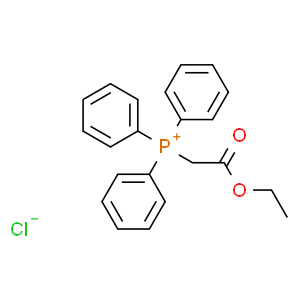 (乙氧基羰基甲基)三苯基氯化膦