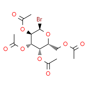 2,3,4,6-四乙酰氧基-α-D-吡喃半乳糖溴化物