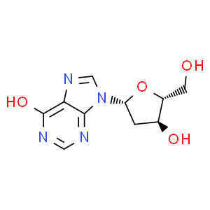 2ˊ-脱氧次黄嘌呤核苷