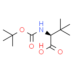 N-Boc-L-叔亮氨酸