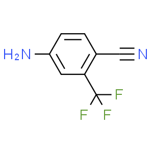 5-氨基-2-氰基三氟甲苯