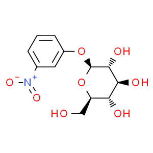 3-硝基苯基-β-D-吡喃葡萄糖苷