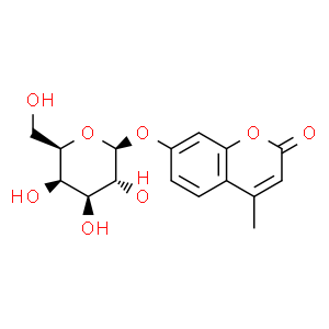 4-甲基香豆素-β-D-吡喃半乳糖苷