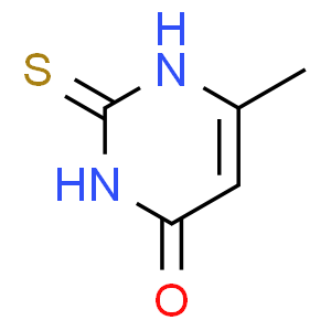 甲硫氧嘧啶