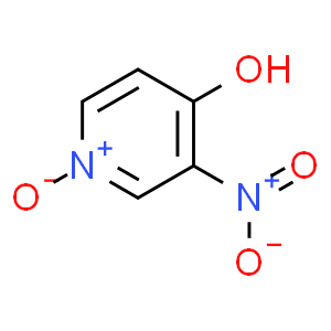 4-羟基-3-硝基吡啶-N-氧化物