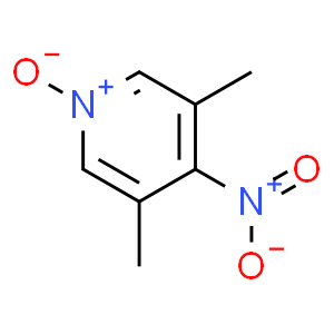 3,5-二甲基-4-硝基吡啶氮氧化物