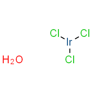 三氯化铱(III) 水合物
