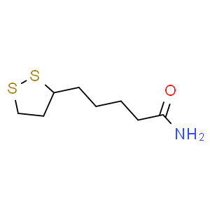 硫辛酰胺