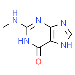 N2-甲基鸟嘌呤