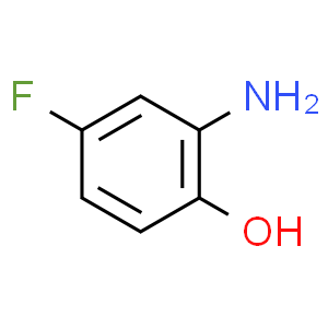 2-氨基-4-氟苯酚
