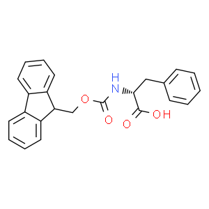 Fmoc-D-苯丙氨酸