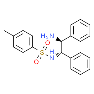 (S,S)-N-(2-氨基-1,2-二苯乙基)对甲苯磺酰胺