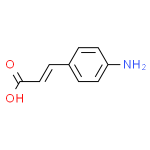 (E)-4-胺桂皮酸
