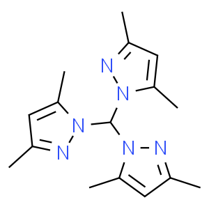 三(3,5-二甲基-1-吡唑基)甲烷