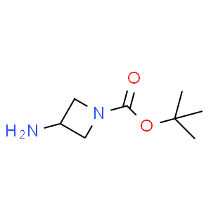 1-Boc-3-氨基吖丁啶