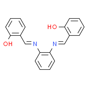 N,N'-双(水杨醛缩)-1,2-苯二胺