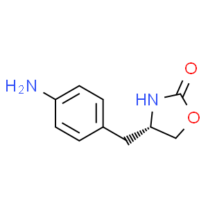 (S)-4-(4-氨基苄基)-2-噁唑烷酮