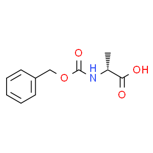 (R)-2-(((苄氧基)羰基)氨基)丙酸