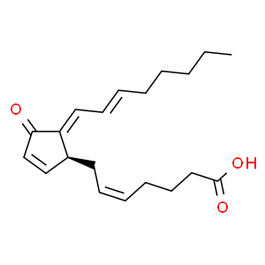 15-Deoxy-Δ-12,14-prostaglandin J2