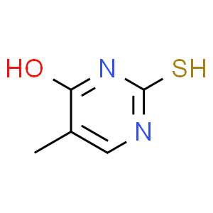 5-甲基-2-硫尿嘧啶
