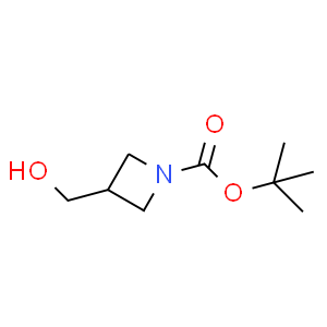 1-Boc-3-羟甲基氮杂环丁烷