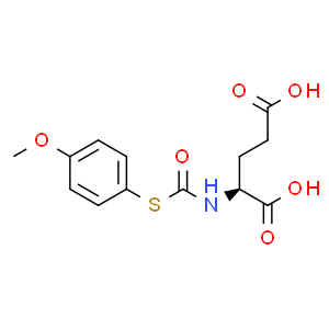 Carboxypeptidase G2 Inhibitor