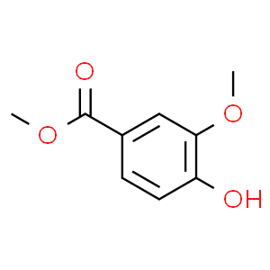 4-羟基-3-甲氧基苯甲酸甲酯
