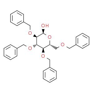 2,3,4,6-四-O-苄基-α-D-吡喃葡萄糖