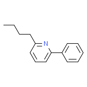 2-丁基-6-苯基吡啶