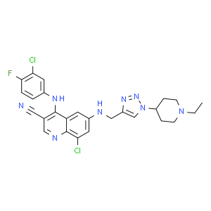 Cot inhibitor-2