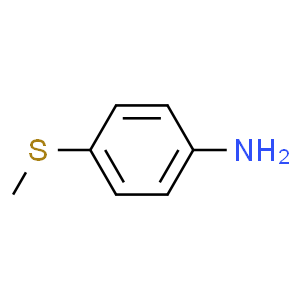 4-(甲硫基)苯胺
