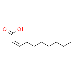 (Z)-2-癸烯酸