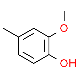 2-甲氧基-4-甲基苯酚