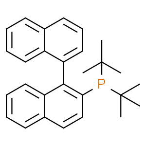 rac-2-(二叔丁基膦)-1,1'-联萘