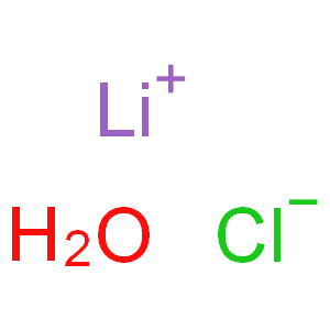 氯化锂 水合物