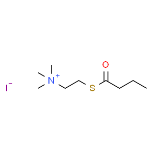 S -丁酰硫代胆碱碘化物