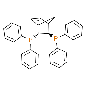 (2R,3R)-(-)-2,3-双(二苯基膦)双环[2.2.1]庚-5-烯