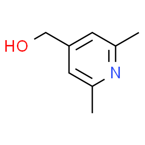 2,6-二甲基-4-羟甲基吡啶