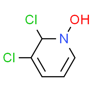 2,3-二氯吡啶 1-氧化物