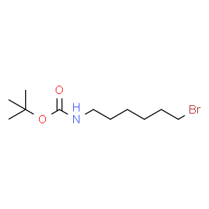 Boc-NH-C6-Br