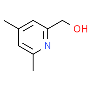 2-羟甲基-4,6-二甲基吡啶