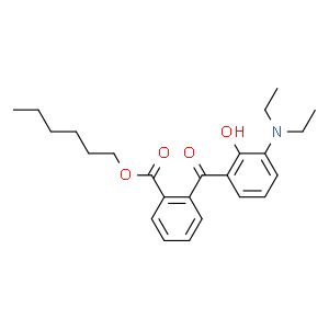 二乙基氨基羟基苯甲酰苯甲酸己酯