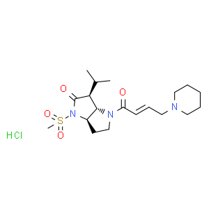 GW311616 hydrochloride