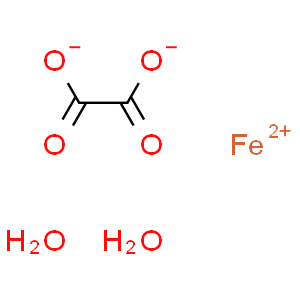草酸铁(II)二水合物