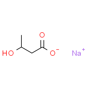 (±)-3-羟基丁酸钠