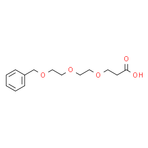 Benzyl-PEG3-acid